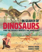 book In search of dinosaurs: find the fossils: identify the fossils