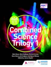 book AQA GCSE (9-1) combined science trilogy. Student book 1