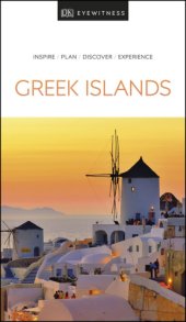 book DK Eyewitness Travel Guide Greek Islands