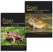 book Frogs of the United States and Canada