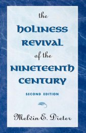 book The holiness revival of the nineteenth century