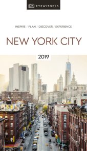 book DK Eyewitness Travel Guide New York City