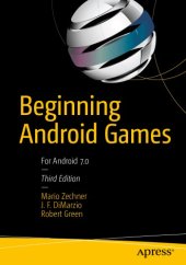 book Beginning Android Games