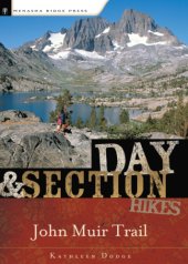 book Day & section hikes: John Muir Trail