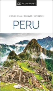 book DK Eyewitness Travel Guide Peru