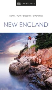 book DK Eyewitness New England