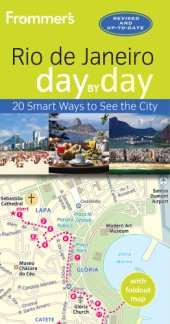 book Frommer's Rio de Janeiro day by day