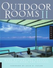 book Outdoor rooms II