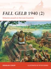 book Fall gelb 1940 (2): airborne assault on the low contries