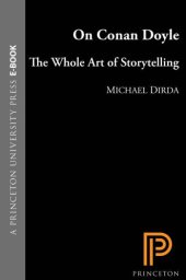 book On Conan Doyle: Or, The Whole Art of Storytelling