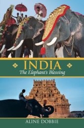 book India: the elephant's blessing