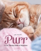 book Purr: a cat therapy guide to happiness