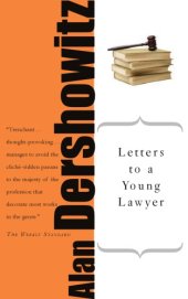 book Letters to a Young Lawyer