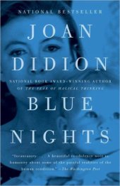 book Blue Nights