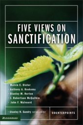 book Five Views on Sanctification