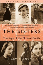 book The sisters: the saga of the Mitford family