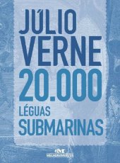 book 20.000 Léguas Submarinas: Texto adaptado (Júlio Verne)