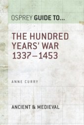 book The Hundred Years' War: 1337-1453