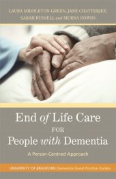 book End of Life Care for People with Dementia