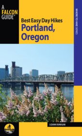 book Best Easy Day Hikes Portland, Oregon