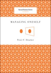 book Managing Oneself