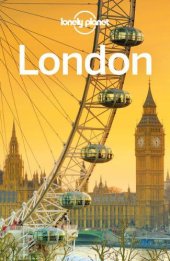 book Lonely Planet London