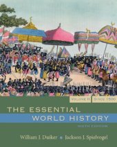 book The Essential World History