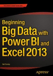 book Beginning Big Data with Power BI and Excel 2013