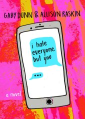 book I Hate Everyone But You