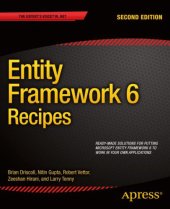 book Entity Framework 6 Recipes