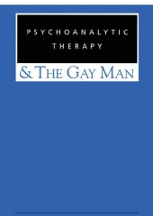 book Psychoanalytic therapy and the gay man