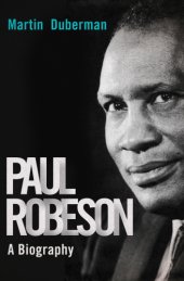 book Paul Robeson: a Biography