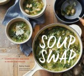 book Soup swap: comforting recipes to make and share