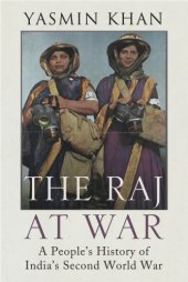 book The Raj at War