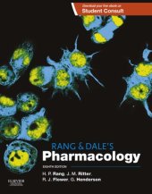 book Rang et Dale's pharmacology