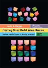 book Creating mixed model value streams: practical lean techniques for building to demand