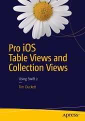 book Pro iOS Table Views and Collection Views