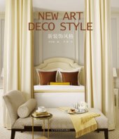 book New art deco style