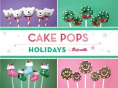 book Cake pops: holidays