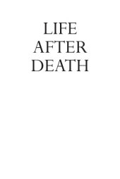 book Life after death: the evidence