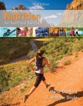 book Nutrition for sport and exercise