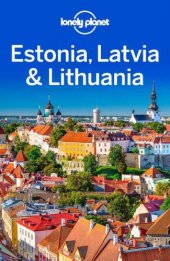 book Lonely Planet Estonia, Latvia & Lithuania