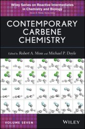 book Contemporary carbene chemistry