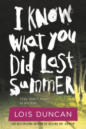 book I Know What You Did Last Summer