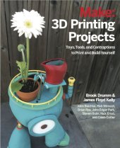 book Make: 3D Printing Projects