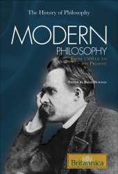 book Modern philosophy: from 1500 CE to the present