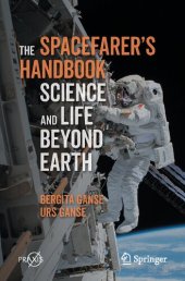 book The Spacefarer's Handbook: Science and Life Beyond Earth