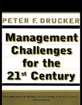 book Management Challenges for the 21st Century