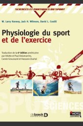 book Physiologie du sport et de l'exercice