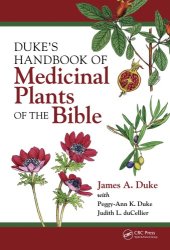 book Duke's handbook of medicinal herbs of the Bible